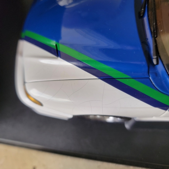 RARE AUTOart Ford Mustang Super Stallion 1/18 scale diecast PLEASE READ !!!! - Picture 6 of 13